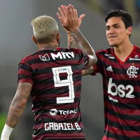 Sem Gabigol, Flamengo aposta alto em Pedro para poder chegar à artilharia máxima na Libertadores