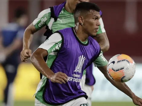 CADA VEZ MAIS PRÓXIMO! Gabriel Veron está a um detalhe de voltar a jogar pelo Cruzeiro