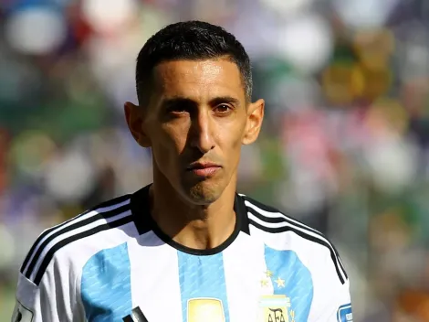 Flamengo pode contratar Di María por um salário astronômico