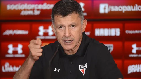Juan Carlos Osorio foi oferecido ao São Paulo por meio de intermediário, informa Jorge Nicola