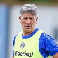 Renato rebate críticas no Grêmio e expõe provocação: “Então temos que mandar 15 embora”