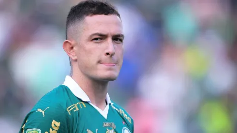 Aníbal Moreno jogou 18 partidas na atual temporada e tem contrato longo no Palmeiras, válido até o fim de 2028