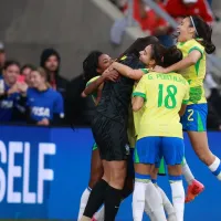 Seleção Brasileira Feminina conhece a última adversária das Olimpíadas; Veja o retrospecto