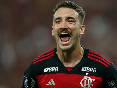 Léo Ortiz estreia no Flamengo com gol e garante vitória na Libertadores