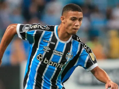 Gustavo Nunes entra na mira do Barcelona-ESP e Grêmio quer turbinar oferta