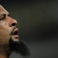 Felipe Melo entra em polêmica ao citar derrota do Grêmio na Libertadores: \'Responde qualquer pergunta\'