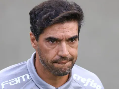 Abel descarta favoritismo do Palmeiras e entrega quem preocupa no Brasileirão