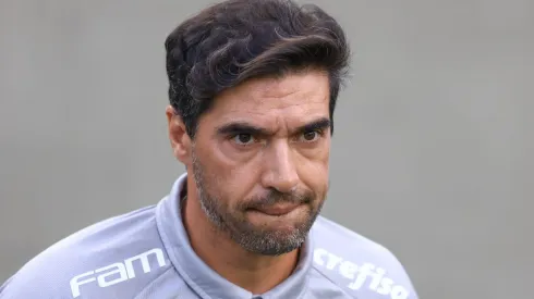 Abel Ferreira segue com discurso humilde e de olho em quem pode complicar os caminhos do Palestra