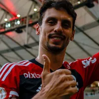 Santos estuda a contratação do zagueiro Rodrigo Caio, ex-São Paulo e Flamengo