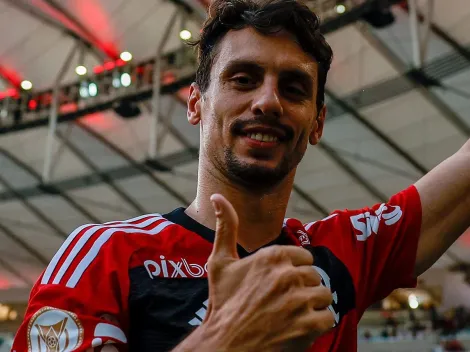 Contratação de Rodrigo Caio é avaliada no Santos