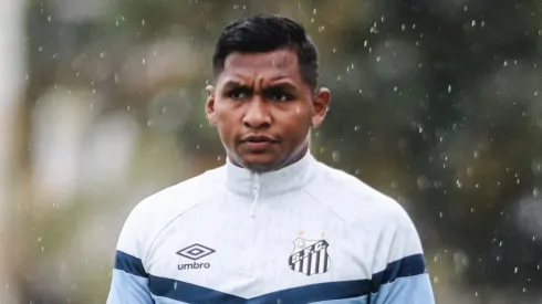 Morelos acabou de ser afastado do elenco