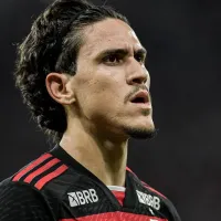 Flamengo vence o Palestino pela Libertadores, mas Pedro pontua erros: 'Jogo complicado'