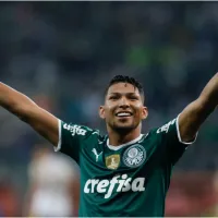 Palmeiras x Liverpool-URU: Rony pode se tornar o sétimo maior artilheiro brasileiro da Libertadores
