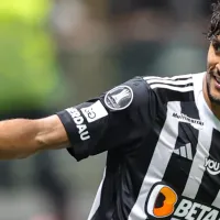 Análise: Em pouco tempo de trabalho, Milito ajuda Gustavo Scarpa a desencantar no Atlético