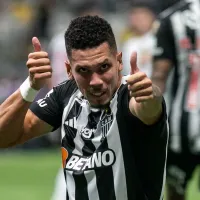 Paulinho sobe no ranking: Veja quais são os maiores artilheiros do Galo na história da Libertadores