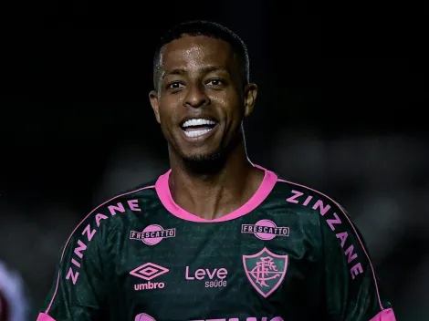 VAI SAIR ? Venê Casagrande informa que time da Série A quer tirar Keno do Fluminense