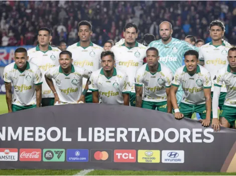 Palmeiras x Liverpool: Provável escalação do Verdão para o jogo