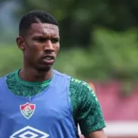 Atacante Lelê do Fluminense tem estado de saúde atualizado após resultado de exames