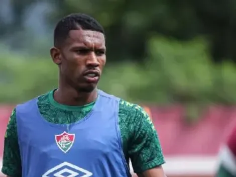 Atacante Lelê não deve voltar a jogar no Fluminense nos próximos jogos; entenda