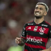 Eric Faria critica atuação de Arrascaeta e Pulgar em vitória do Flamengo: 'Não vai bem'
