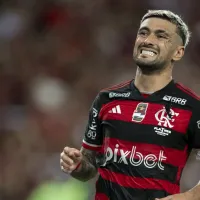 Eric Faria critica atuação de Arrascaeta e Pulgar em vitória do Flamengo: \'Não vai bem\'