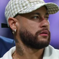 Zico afirma que já deu a benção para Neymar jogar no Flamengo: ‘Combina’