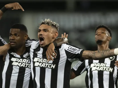 Com valor de mercado modesto, Botafogo tem o elenco brasileiro mais barato da Libertadores