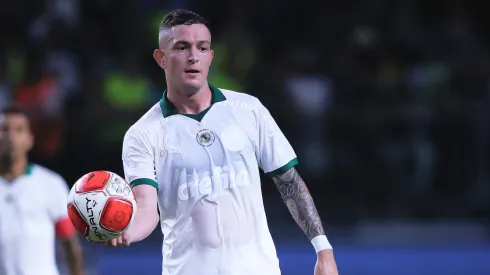 O atleta balançou as redes diante do Santos, na final do Paulistão