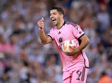 Ex-Grêmio, Suárez lidera corrida de MVP da MLS