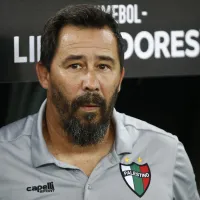 Técnico do Palestino faz declaração curiosa sobre o Flamengo: 'Impressionante'