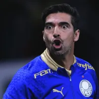 Abel é criticado em jogo do Palmeiras e torcida reclama de substituição: \'Tem que ir embora\'