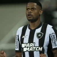 Junior Santos aponta atitude como responsável por derrota do Botafogo para a LDU: 'O ar não vem'