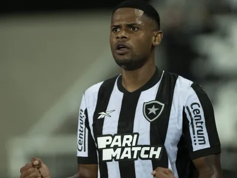 DEU O PAPO! Junior Santos culpa a altitude na derrota do Botafogo contra a LDU