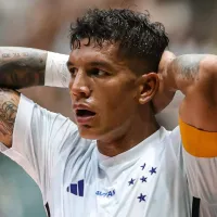 Lucas Romero é sincero após vexame do Cruzeiro na Copa Sul-Americana: “não tem tempo”