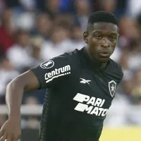 Luiz Henrique volta ao Botafogo e revela problema na adaptação: “está sendo um pouco difícil”