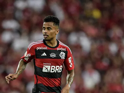 Flamengo monta operação especial para recuperar Allan e detalhes são expostos