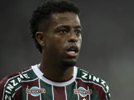 Corinthians oferece R$ 5 milhões para assinar com Keno, do Fluminense