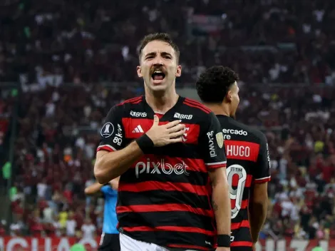 Léo Ortiz estreia pelo Flamengo e amplia ‘faro de gol’ dos zagueiros
