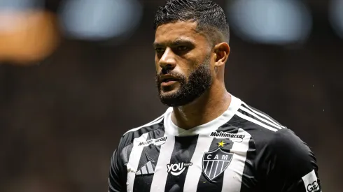 Hulk, jogador do Atlético Mineiro.
