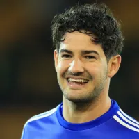 Vasco se posiciona e descarta contratação de Alexandre Pato