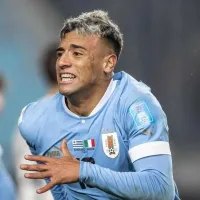 R$ 60 milhões: Palmeiras busca Luciano Rodríguez e centroavante aprova jogar no Brasil