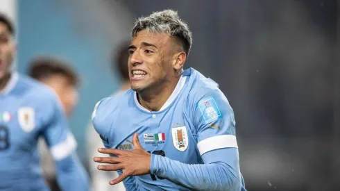 Luciano Rodríguez, do Liverpool-URU, impressionou a comissão técnica do Palmeiras - Foto: Divulgação/AUF