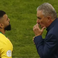 Tite é a favor da renovação do Gabigol e Flamengo fará proposta para renovar por 3 anos