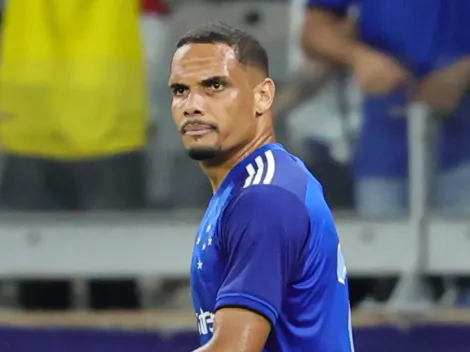 Neris se manifesta após críticas da torcida do Cruzeiro e deixa ‘alfinetada’ no ar