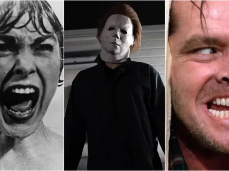 Veja quais são 10 melhores filmes de terror de todos os tempo, segundo o IMDb