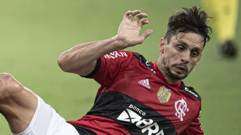Rodrigo Caio esteve até 2023 no Flamengo.