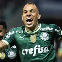 Santos entra em acordo com Palmeiras e acerta transferência de Breno Lopes; rival fica com percentual do atacante