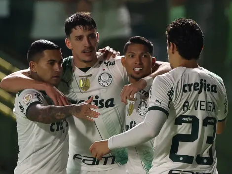 Rony, Veiga, Piquerez e mais 11 têm sondagens para sair do Palmeiras; Veja lista!