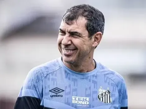 Santos formaliza proposta pelo meia Patrick, do Atlético-MG