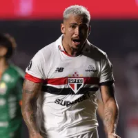 Luciano fala da importância do torcedor do São Paulo: 'eles sempre estão lotando o Morumbis'